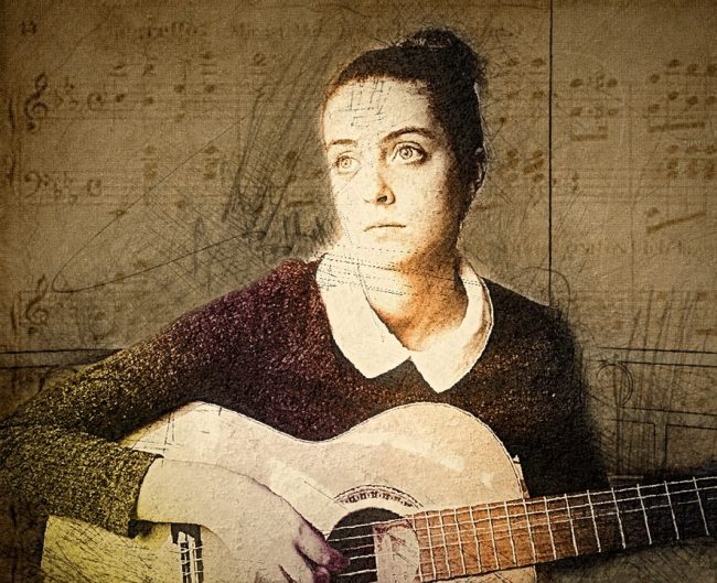 Aprender a tocar la guitarra Aprender a tocar la guitarra