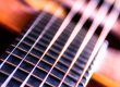 cuerdas de guitarra