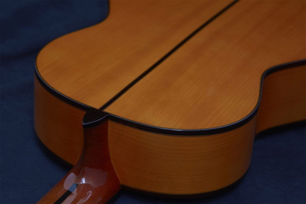 Flamenco guitar Triana model