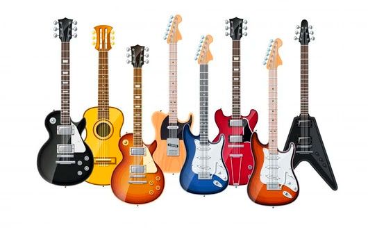 Historia de la guitarra: 🔥🔥 Historia singular de Instrumento