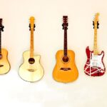 history of the guitar