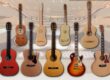 types of guitar