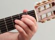 uñas guitarrista