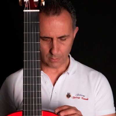 Luthier guitarras Madrid Miguel Garrido