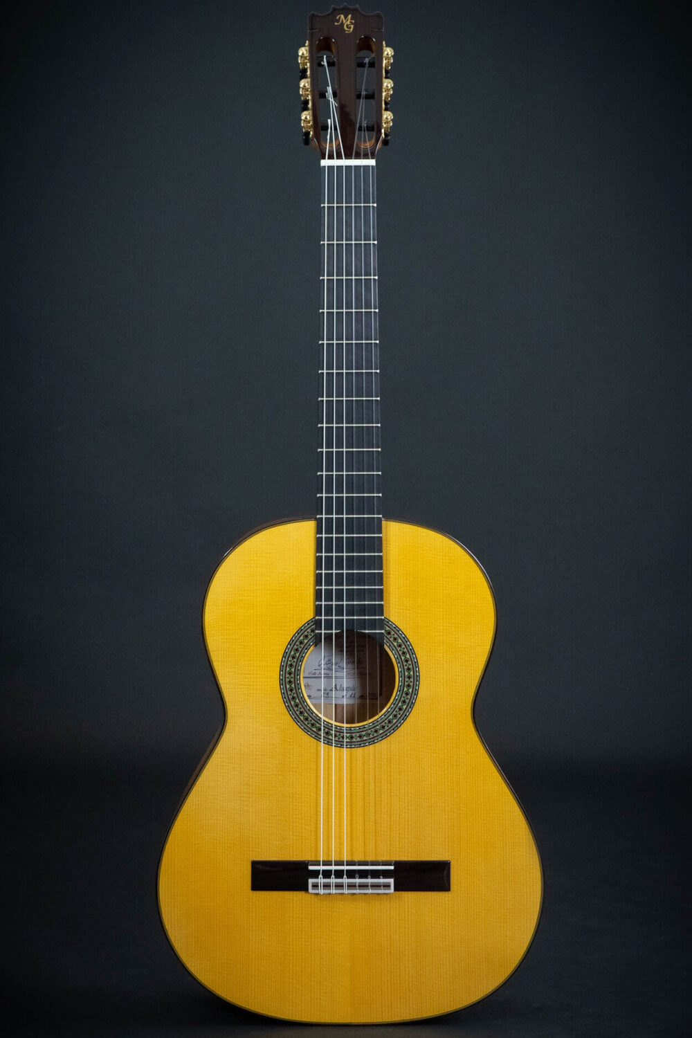 flamenco guitar Alzapua (1)